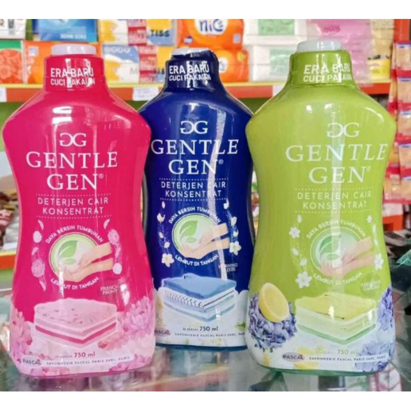 gentle gen 750ml