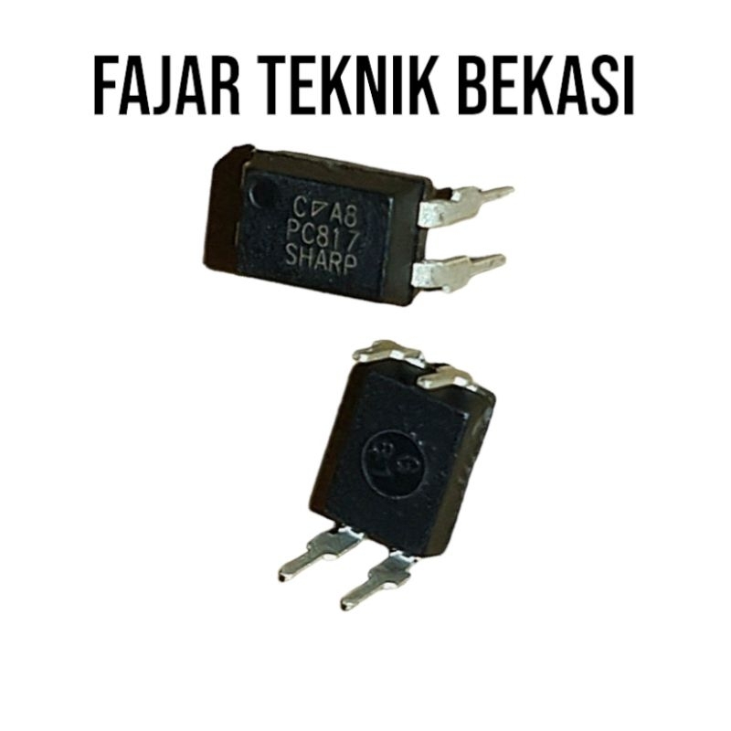 optocopler pc817 - PC 817