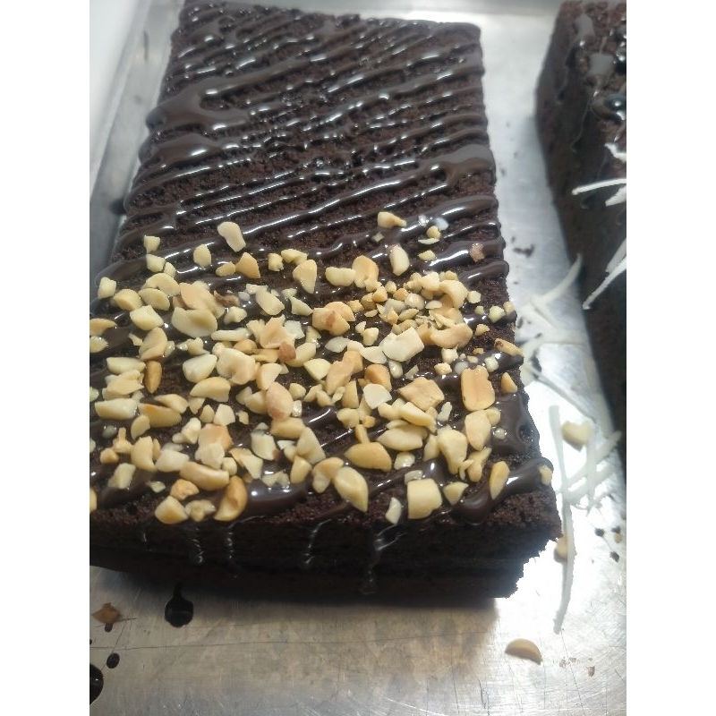 

BROWNIES KUKUS BROWNIES LEMBUT