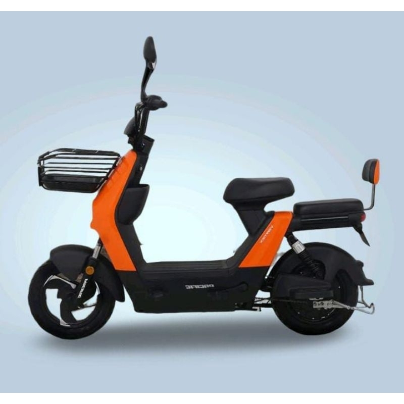 PASIFIC V SEPEDA LISTRIK PASIFIC VERTEX