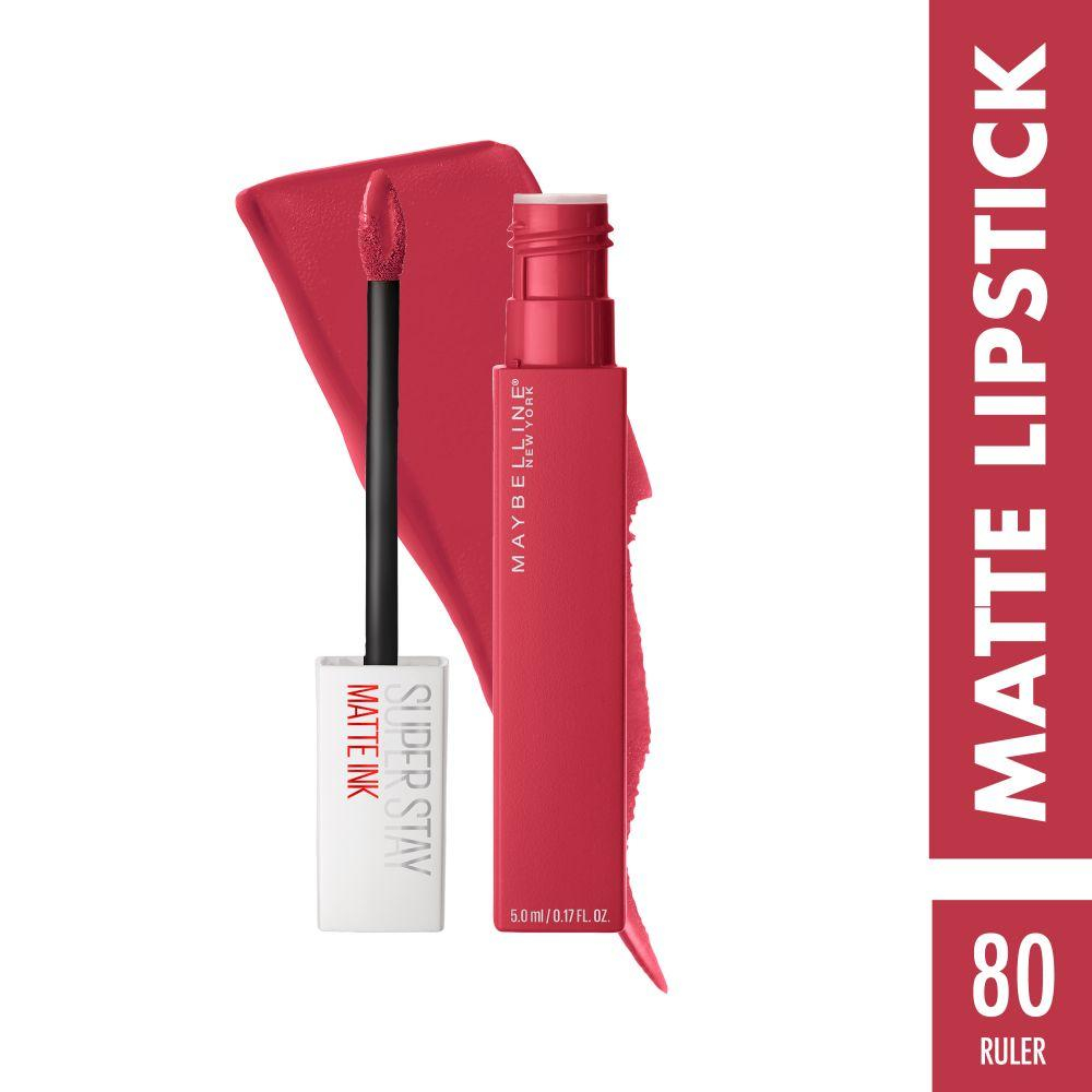 Maybelline Super Stay Matte Ink - Ruler 104141574