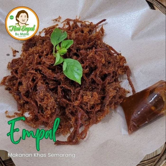

EMPAL SUWIR Makanan Siap Saji Khas Semarang