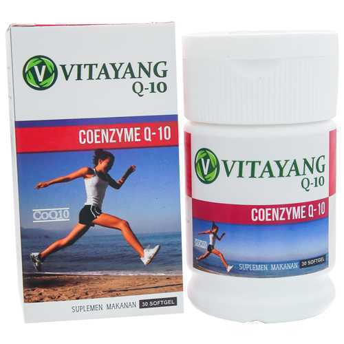 Vitayang Coenzyme Q10