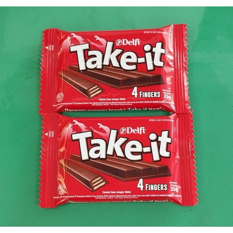 

Teke-it 4 Fingers