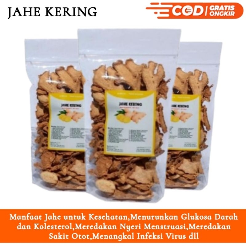 

RL Jahe Kering 100gr