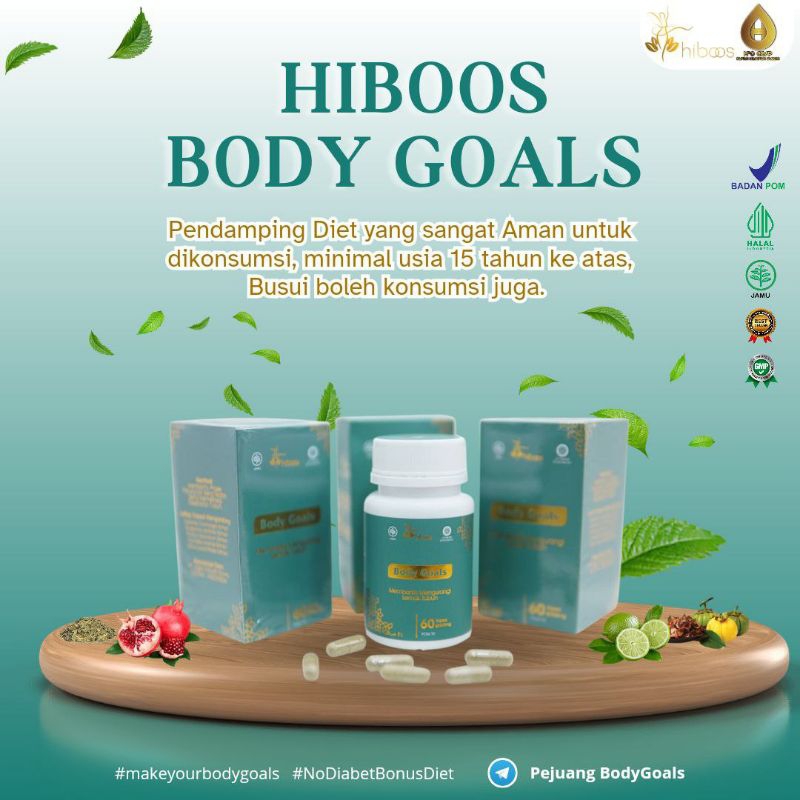 [BPOM] Obat Kolesterol dan Asam Urat|Hiboos Body Goals