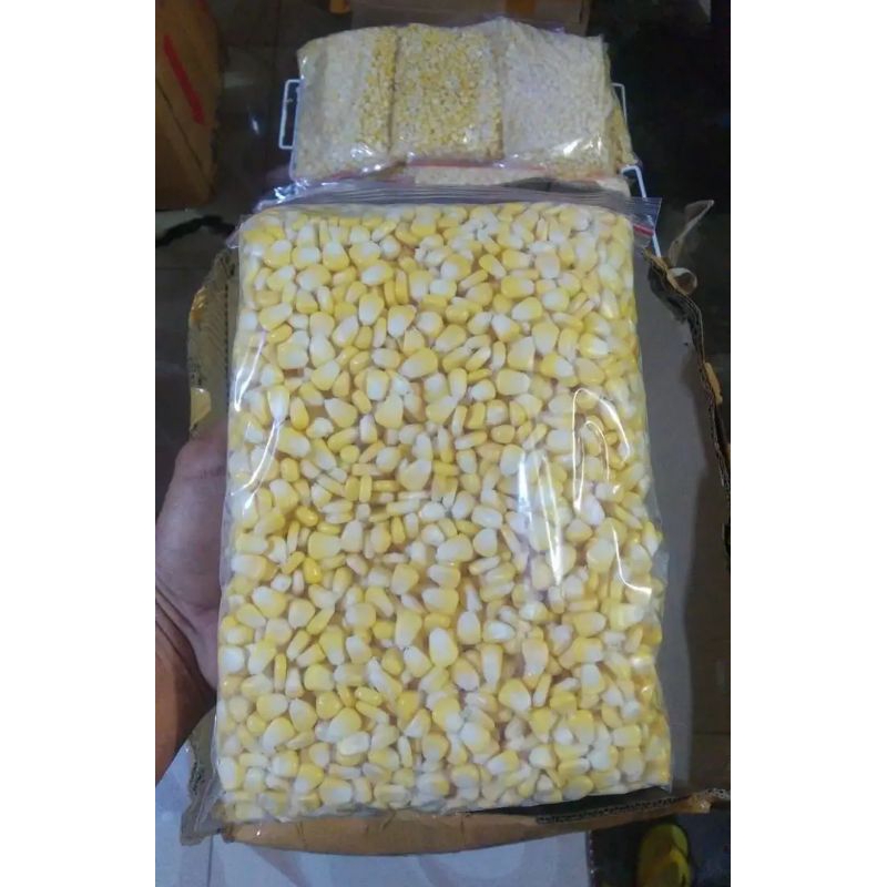 Jagung Manis Pipil Jagung Jasuke 1kg 500gr