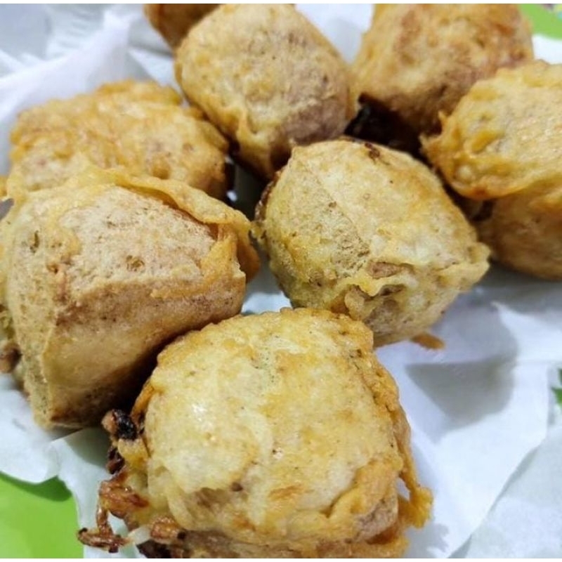 

Tahu isi Sayuran Frozen Tahu Crispy Tahu Full Sayuran Frozen