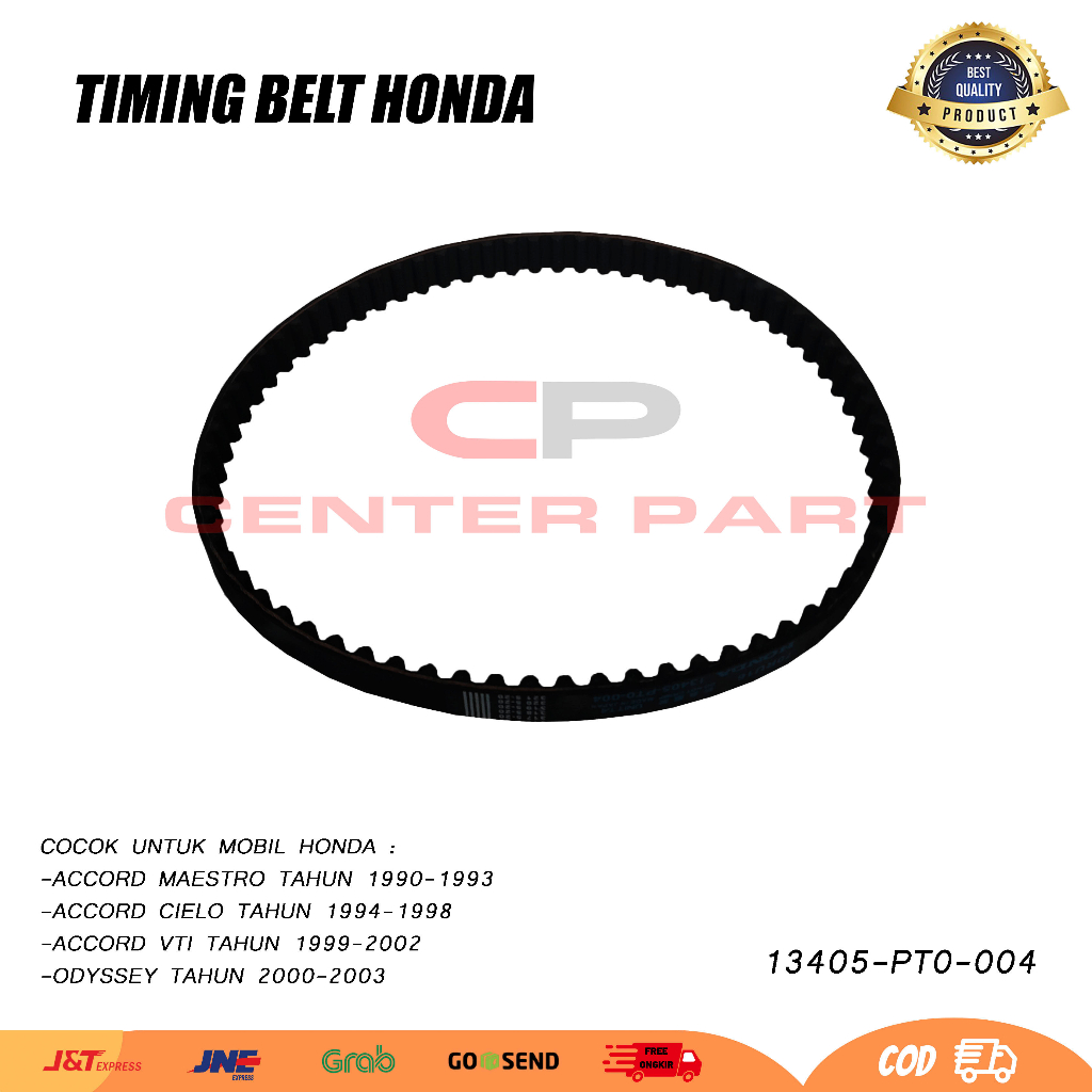 timing belt pendek timing belt balance accord maestro cielo accord vti s84 s86 odyssey ra6 1990 1991