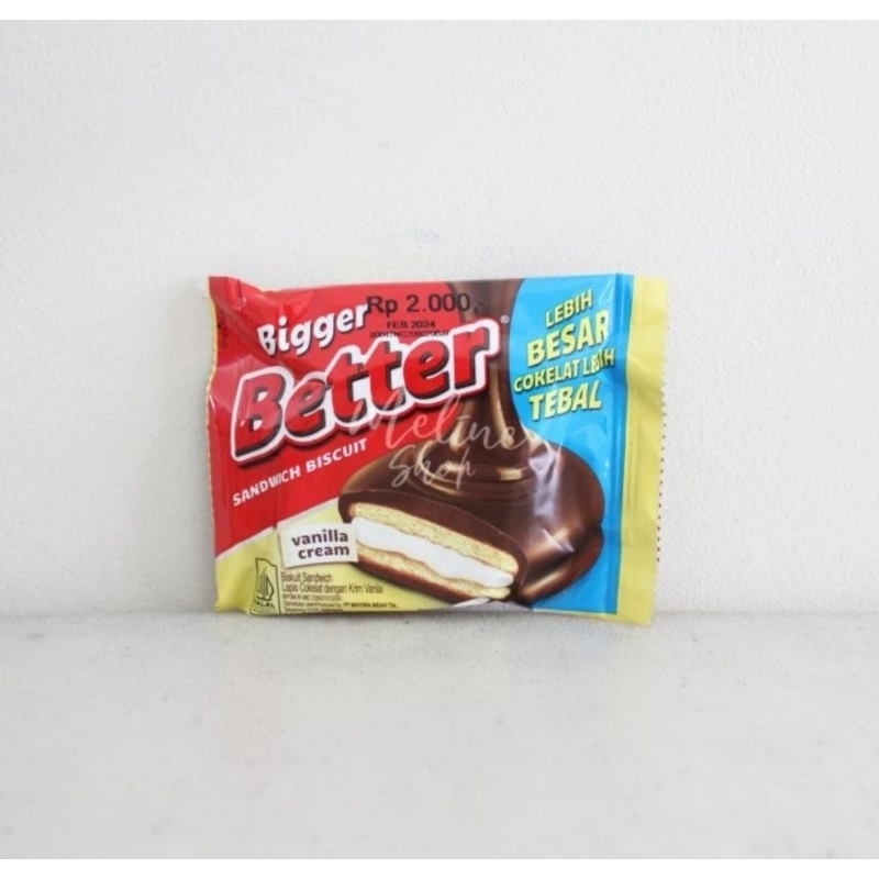 

BETTER BISKUIT