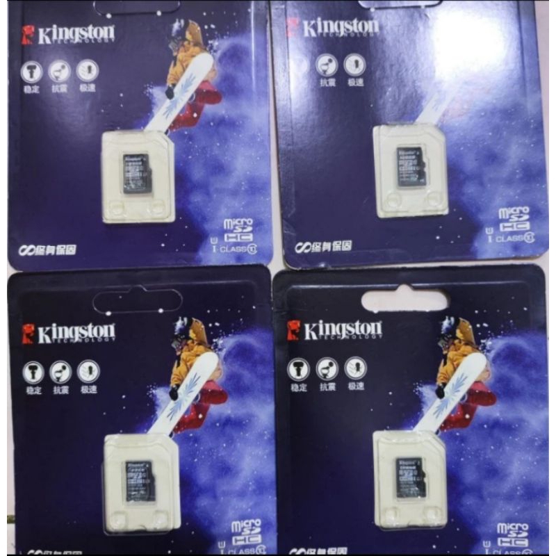 Memory Kingston 128gb Mmc ip Camera CCTV 128GB memory kamera Original