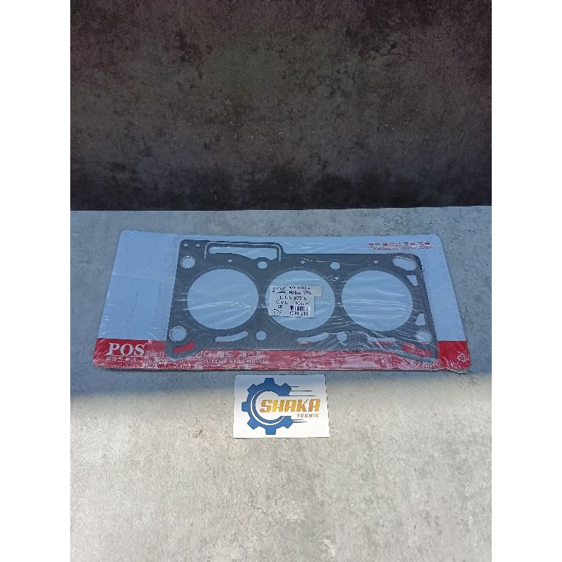 Gasket Cylinder Head s75 / HIJET 1000