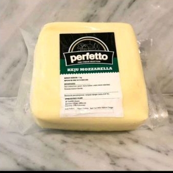 

Keju Mozarella