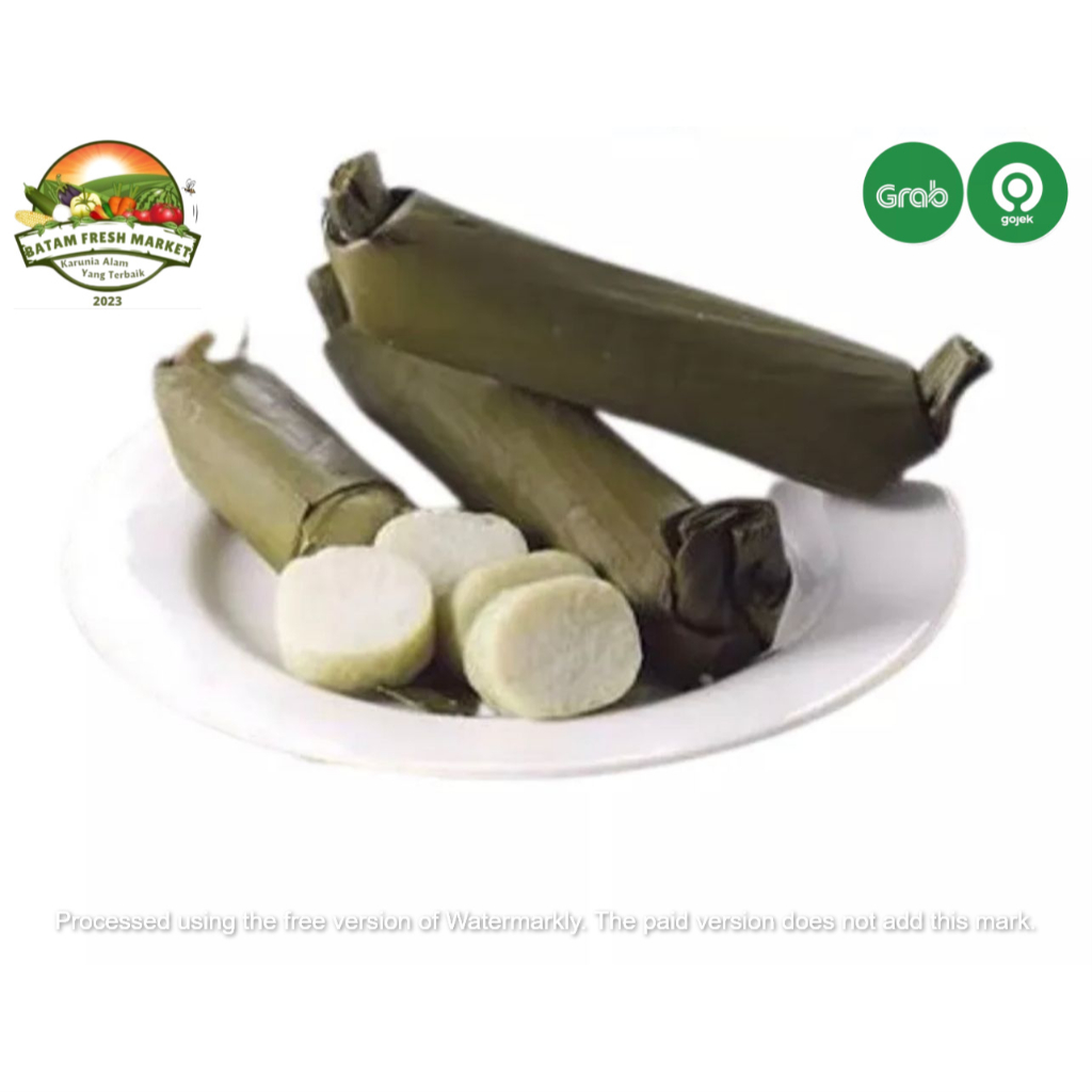 

Lontong Daun Kecil Baru