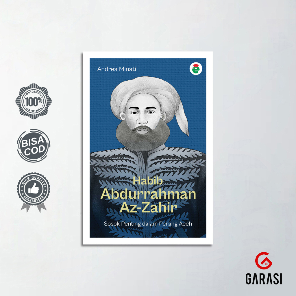 Buku Habib Abdurrahman Az-Zahir