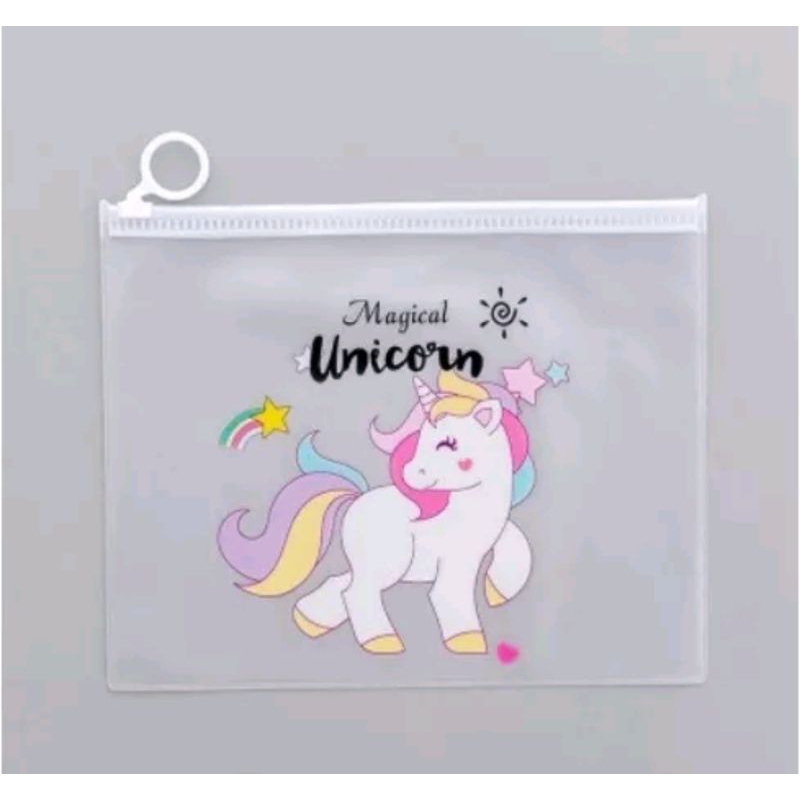 

Tempat pensil zipper bag