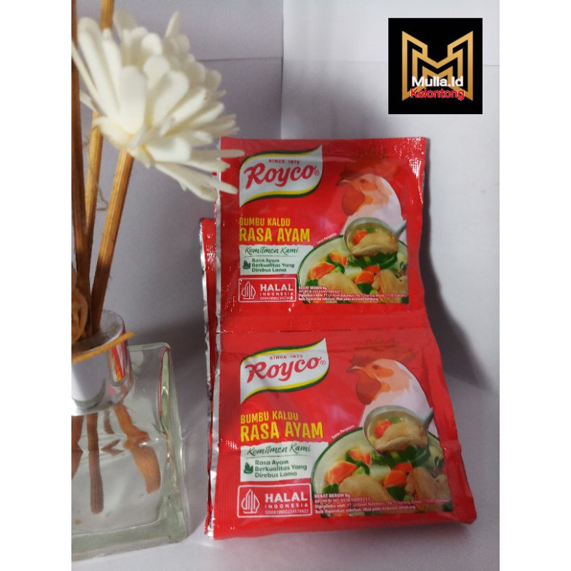 

Royco renceng (1 renceng 12 pcs)