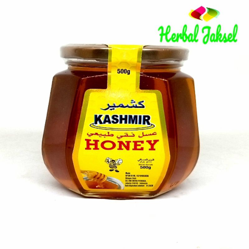 

madu Kasmir natural honey 500 gr madu Kasmir