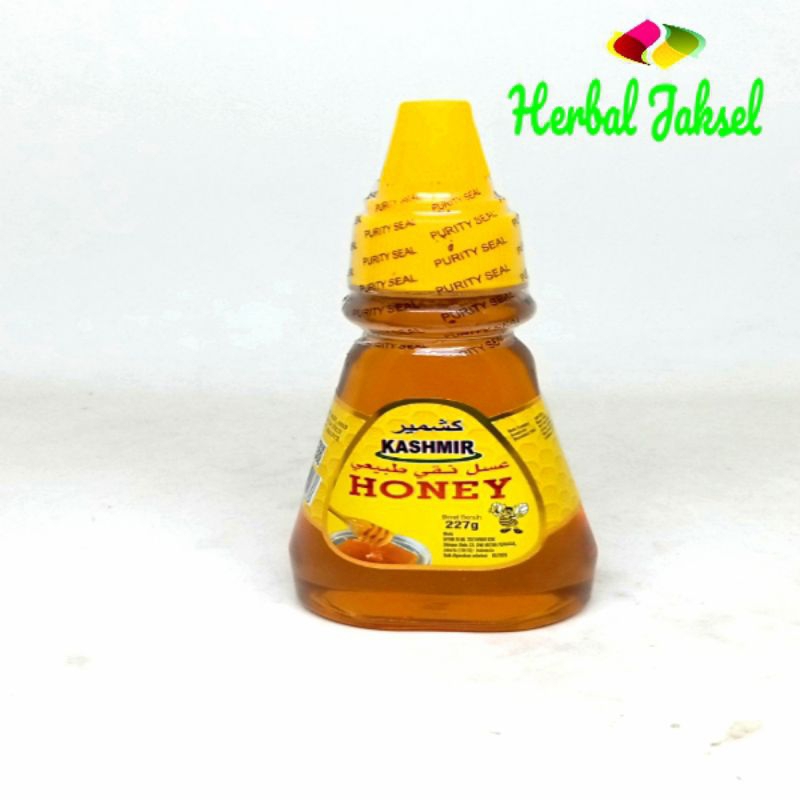 

madu Kasmir natural honey 227 gr madu murni