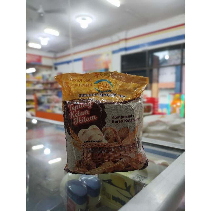 

FEAT TEPUNG KETAN HITAM 250