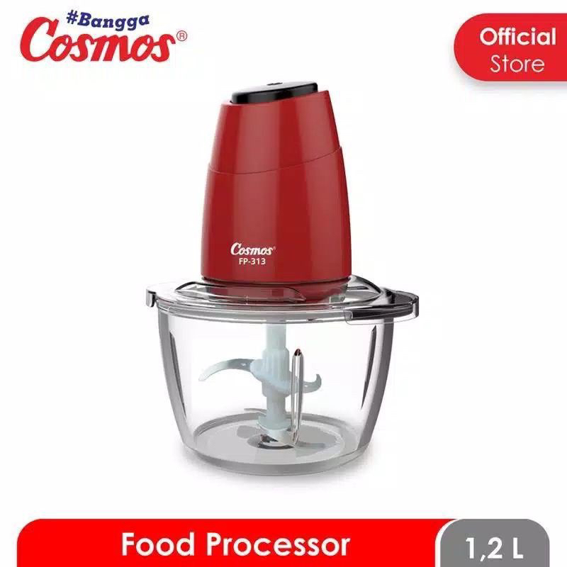 Cosmos - Food Processor Cosmos FP 313