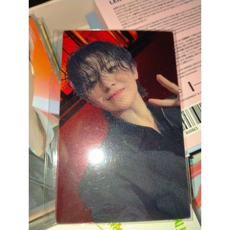 POB Weverse Carat Seventeen FML Woozi Jeonghan