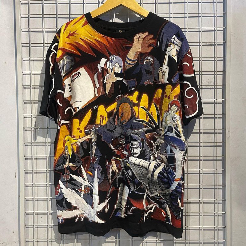 T-shirt NARUTO