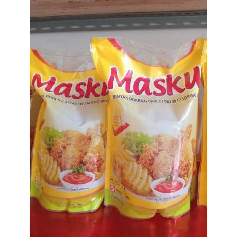 

MASKU UKURAN 2L