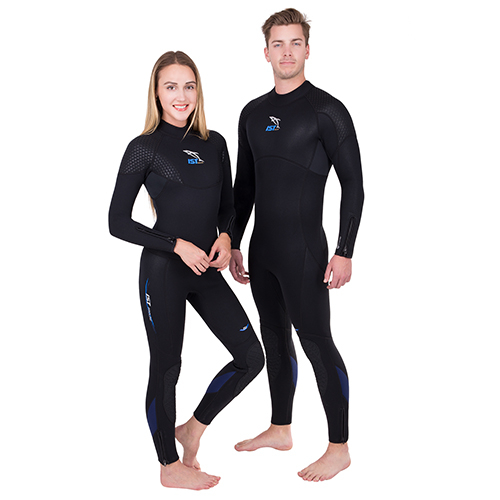 Baju selam / wetsuit 3mm for man and woman jumpsuit diving - PGWS80 IST