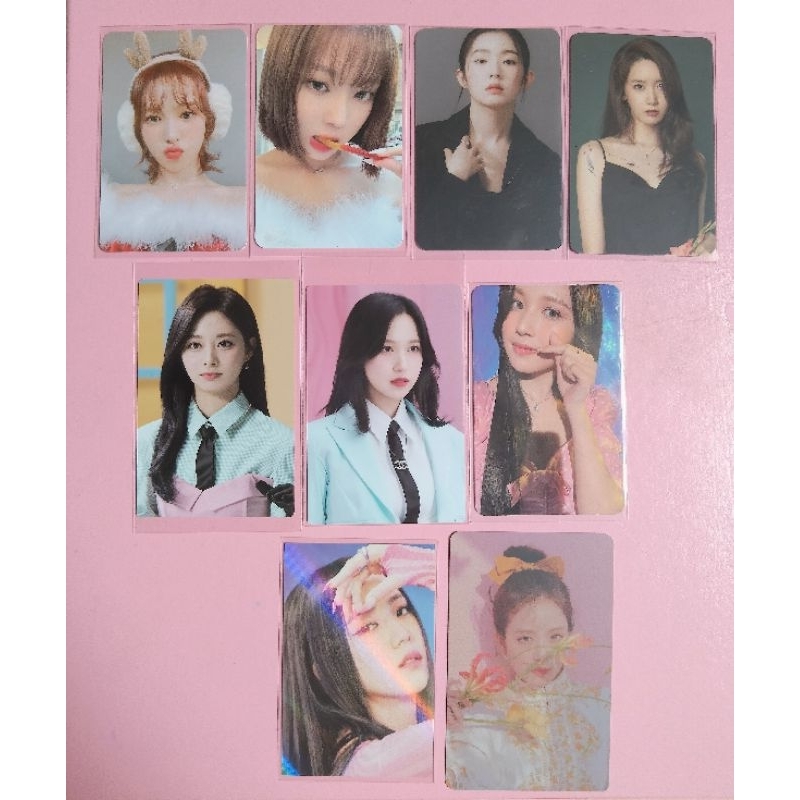 (BISA REQ SHOPEE LIVE) PHOTOCARD PC OFFICIAL ALBUM JISOO BLACPINK HYLT INTERASIA WELKIT WELCOME KIT 