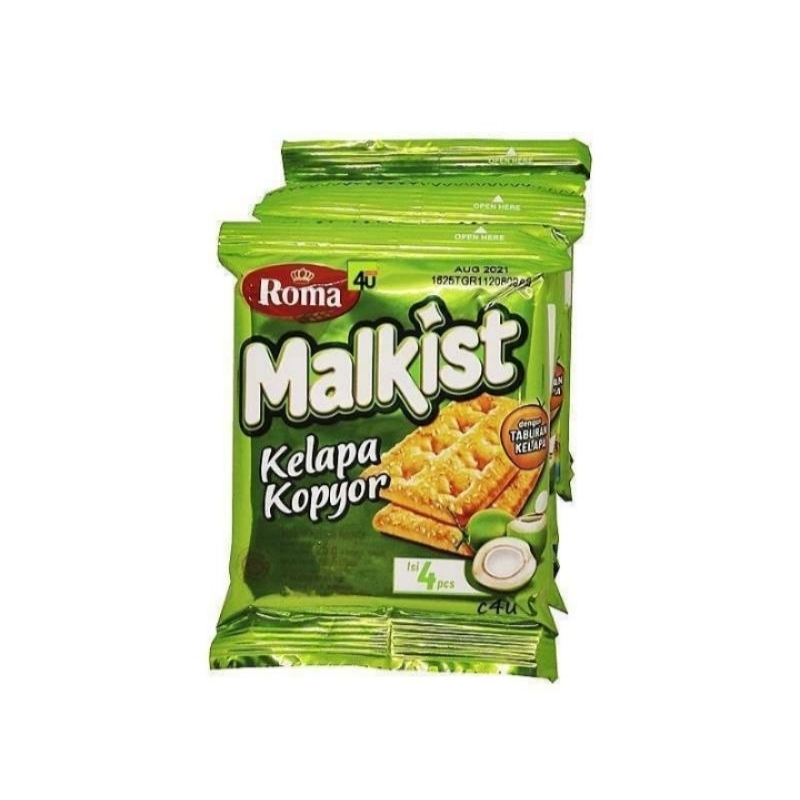 

MALKIS KELAPA KOPYOR 1 renceng