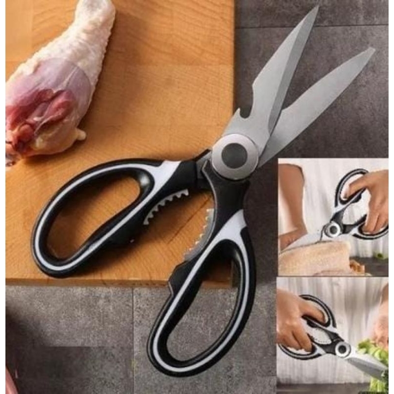 

GUNTING MULTI | Gunting Serbaguna | GUNTING DAPUR
