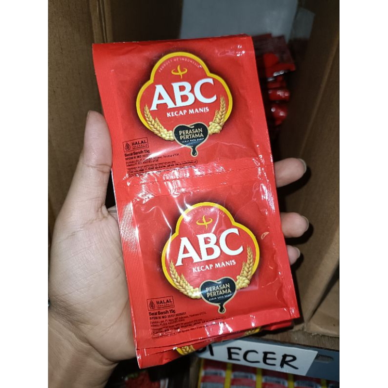 

Kecap ABC 500 1Renceng