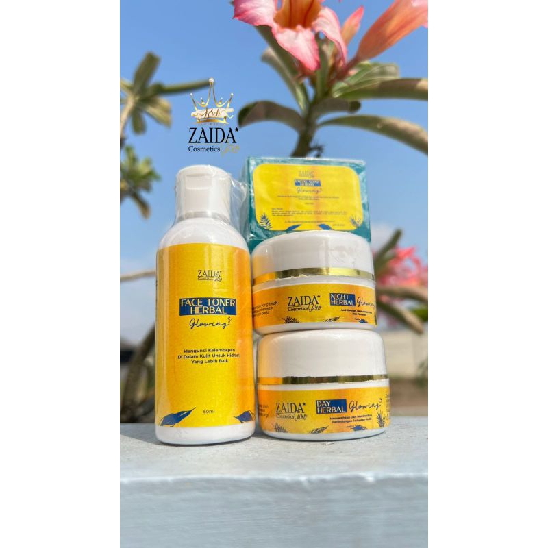 zaida glow herbal glowing