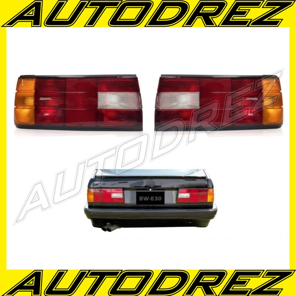 Stoplamp Lampu Belakang Rear Lamp BMW 3 Series E30 Taiwan Termurah