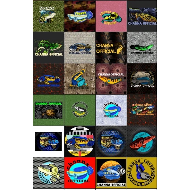 

packing ikan garansi