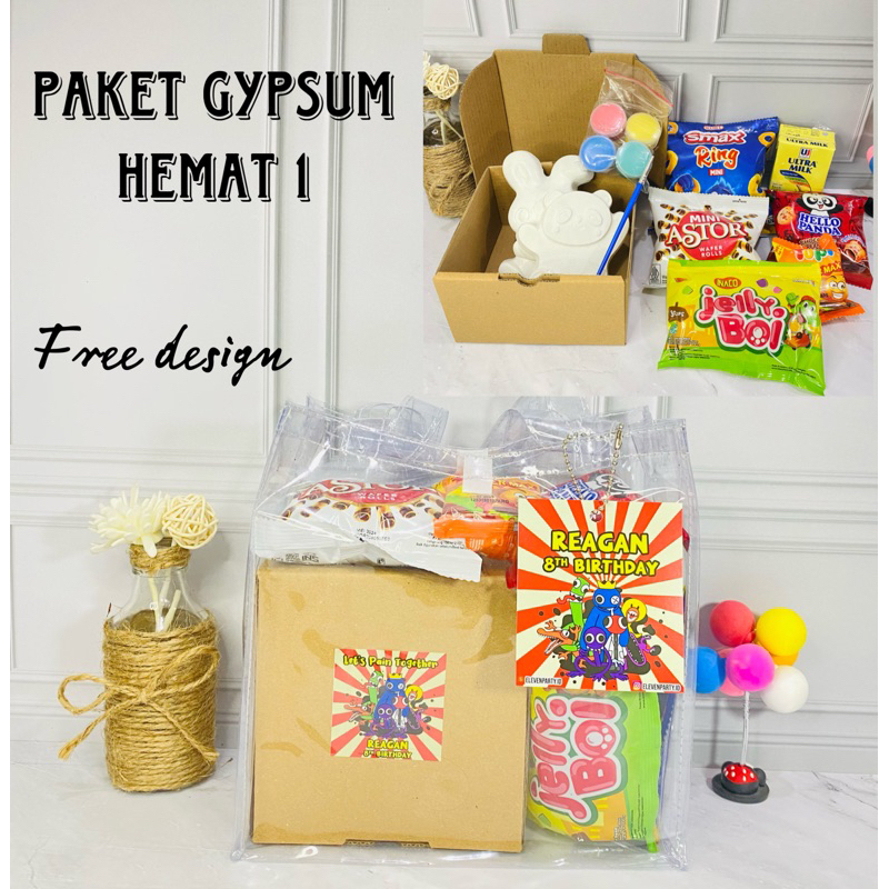 

paket snack ulang tahun anak / goodiebag ulang tahun / hampers ulang tahun