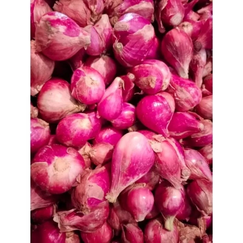 

bawang merah Brebes super 100 gram - KIRIM INSTAN