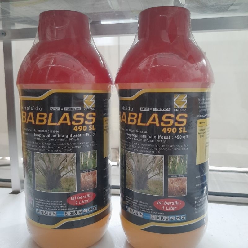 Bablass 490SL 1 Liter