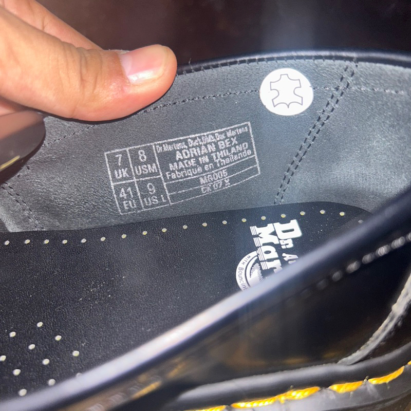 Dr. Martens Adrian Bex