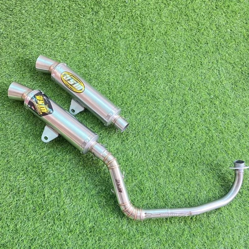 Knalpot Dam inlet 50 leher bending Vario 150 D50 vario 125