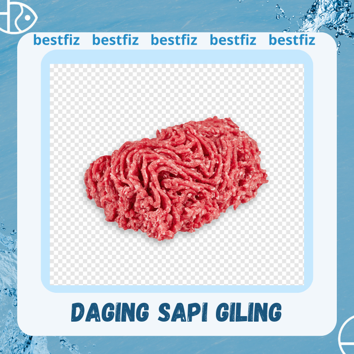 

Daging Sapi Giling