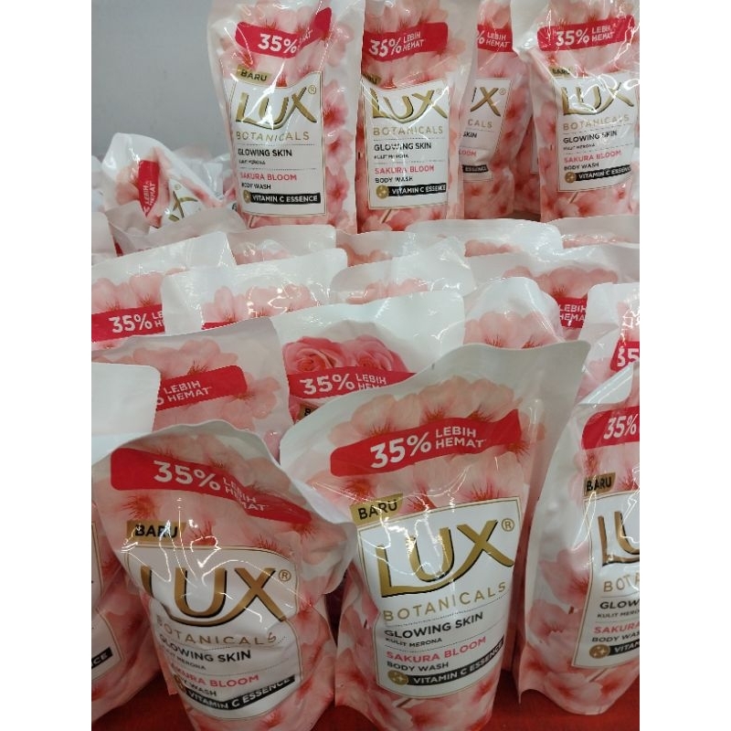 Lux Body Wash 850/825ml