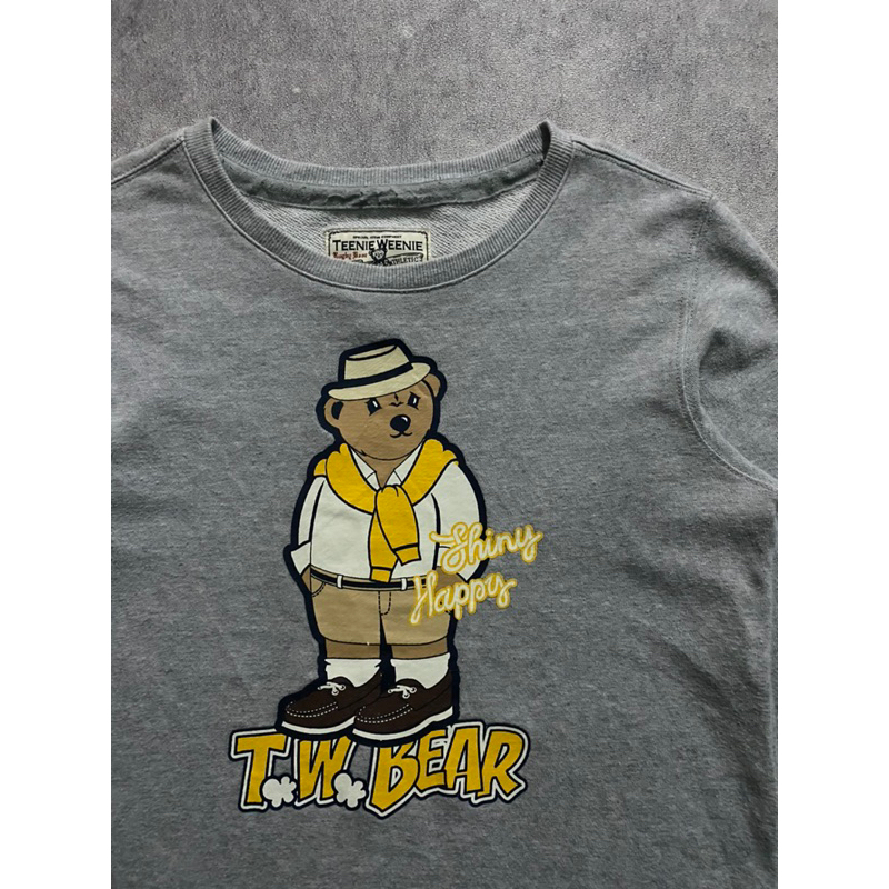 (Second) Crewneck Teenie Weenie