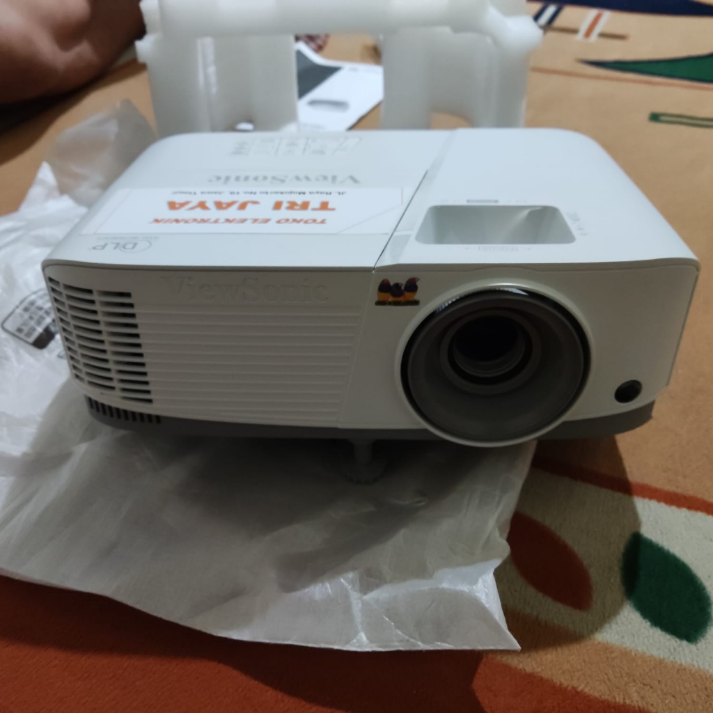 Proyektor Viewsonic PA500s (Bekas)