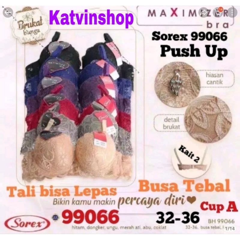 Br bh maximizer Sorex 99066 brukat