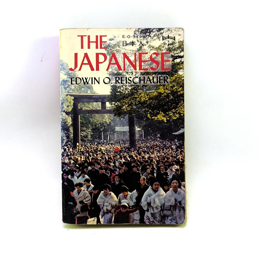 Buku Sejarah ORIGINAL | The Japanese Dari Edwin O. Reischauer