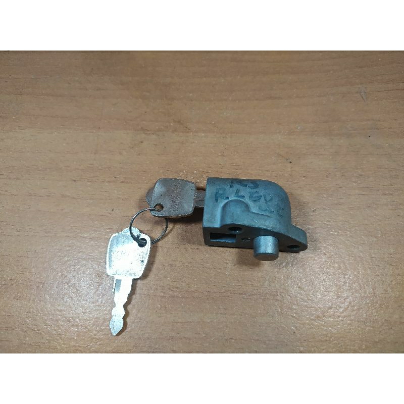 Kunci Stang Yamaha RS100 RS125 LS3 original baru japan