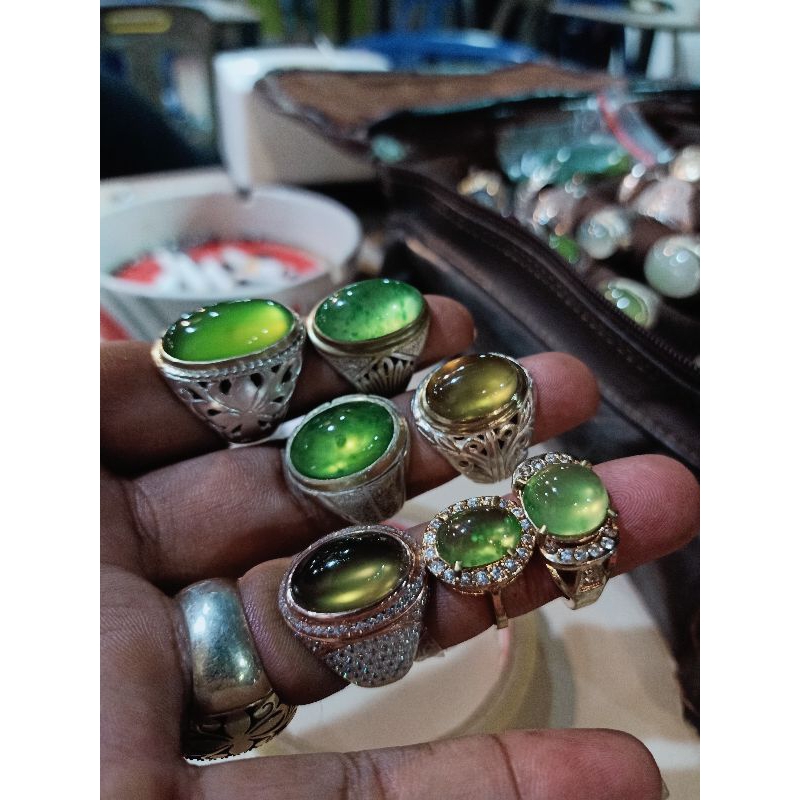 BATU CINCIN IDOCRASE ACEH