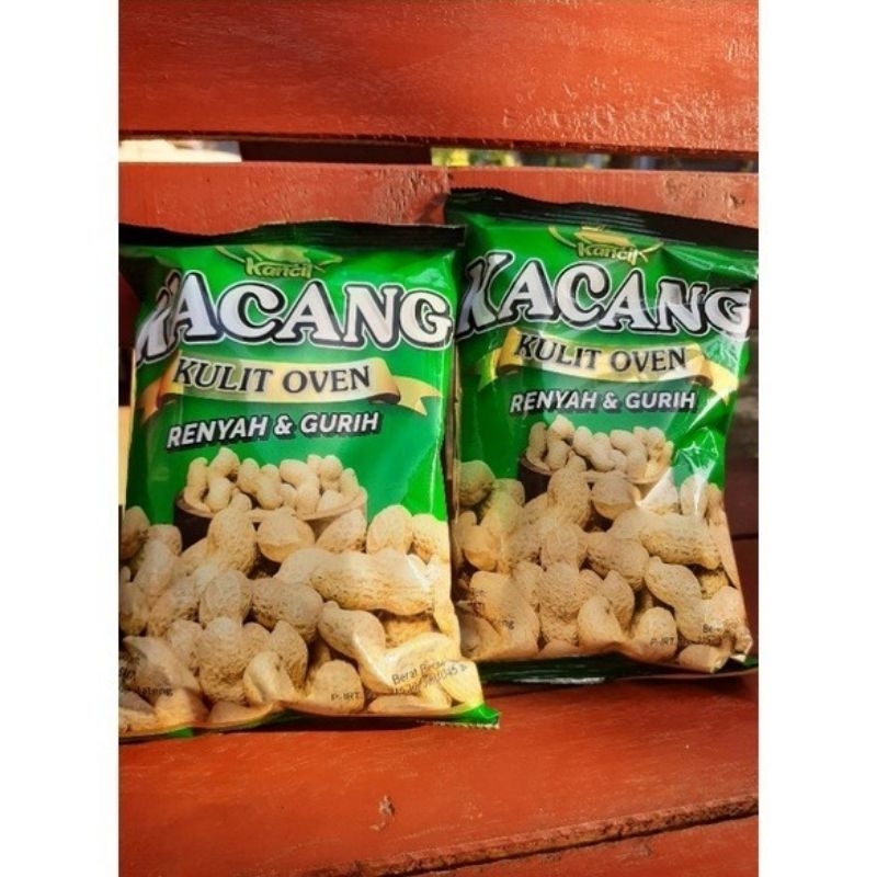 

Kacang Kulit Kancil 75g